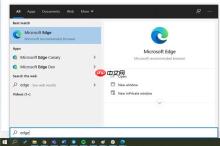 微软Win10 Build 19043.899(21H1) 正式删除经典版Edge浏览器