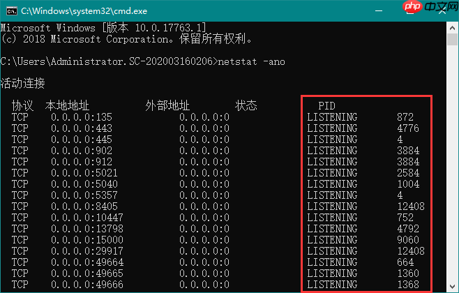 网络端口被占用了怎么办?
