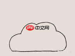 如何创建彩虹云