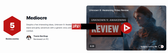 女主太丑的报应？IGN5分的DEI大作《无名九使：觉醒》价格断崖式永降