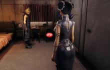 《最终幻想7 重制版》蒂法身材变大MOD