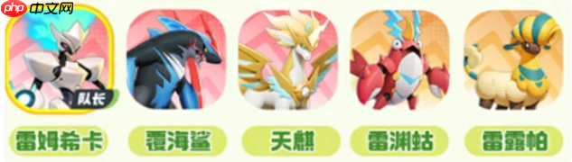 曙光重临最强阵容新赛季 最新阵容组合及角色推荐