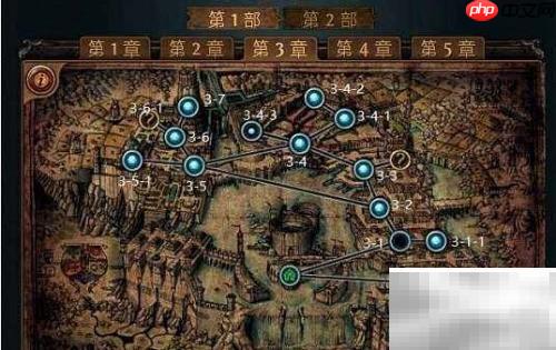 流放之路3.2剧情速通指南