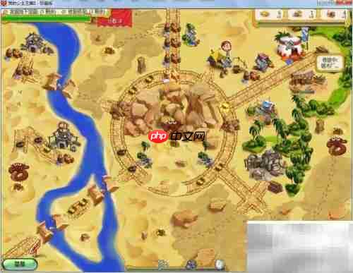 公主王国2第3.10关通关攻略