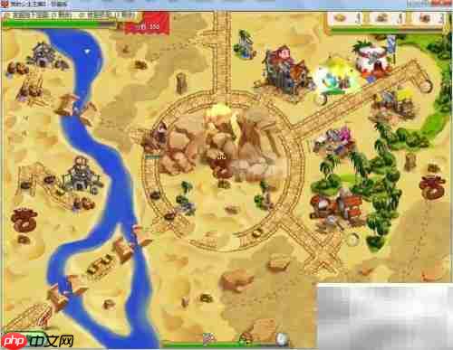 公主王国2第3.10关通关攻略