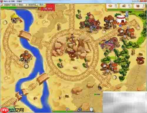 公主王国2第3.10关通关攻略