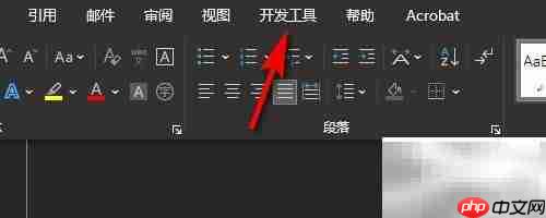 word单选控件内容不全解决方法