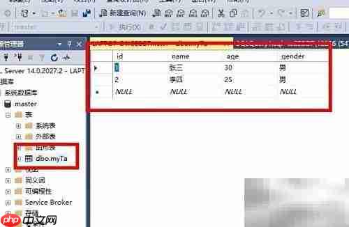 SQL Server查询更新数据技巧