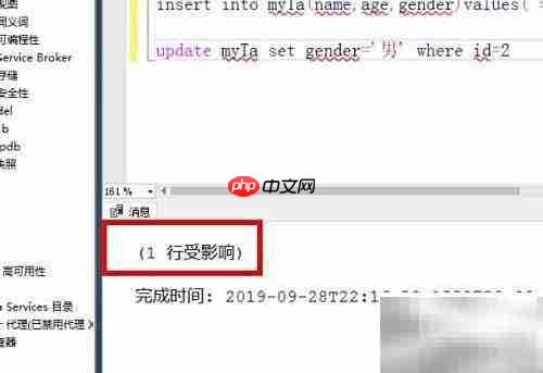 SQL Server查询更新数据技巧