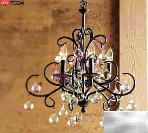 环保装修如何选灯具