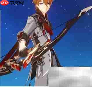 原神3.2公子最强配队推荐