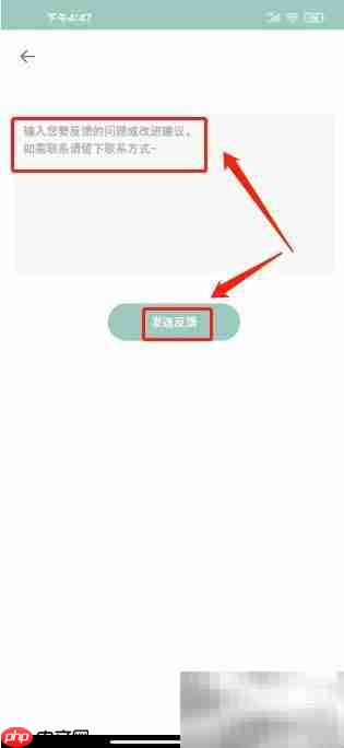 罐头日记反馈提交指南
