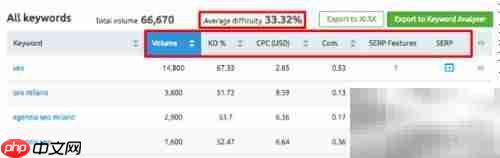 用SEMrush优化国际化SEO