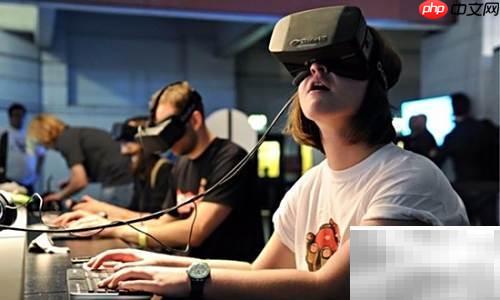 VR、AR、MR：一文读懂三者区别