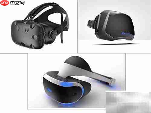 VR、AR、MR:一文读懂三者区别