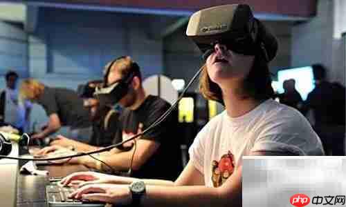 VR、AR、MR:一文读懂三者区别