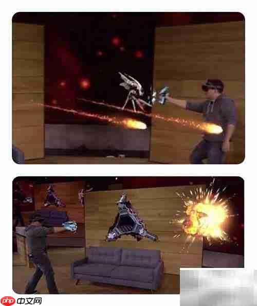 VR、AR、MR:一文读懂三者区别