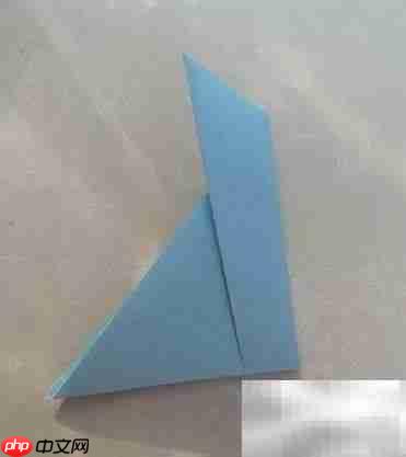 超简单小鱼折纸教程