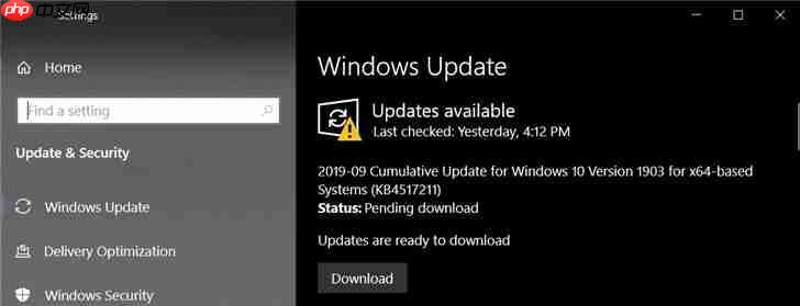 Win10 Build 18362.387更新了什么内容？