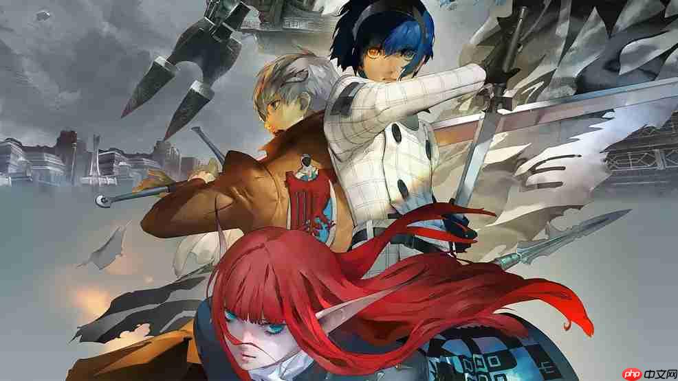 ATLUS将于本周举行《暗喻幻想》周年纪念直播活动