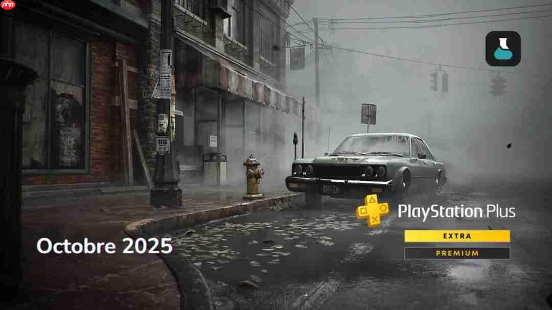 曝《寂静岭2：重制版》将于10月21日上ps+ extra