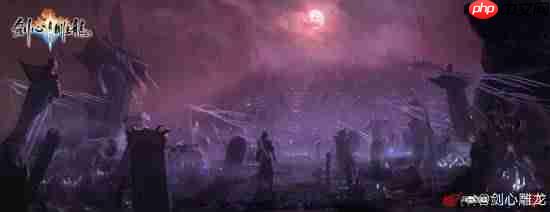 网易首款仙侠单机《剑心雕龙》公开全新美图!玄穹五层超震撼