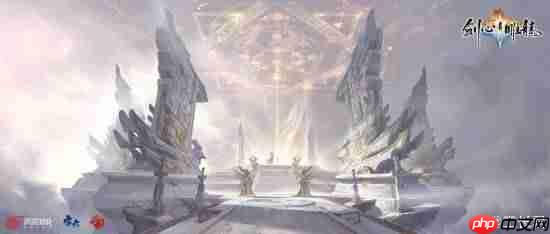 网易首款仙侠单机《剑心雕龙》公开全新美图!玄穹五层超震撼