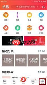 全民K歌怎么隐藏访问记录