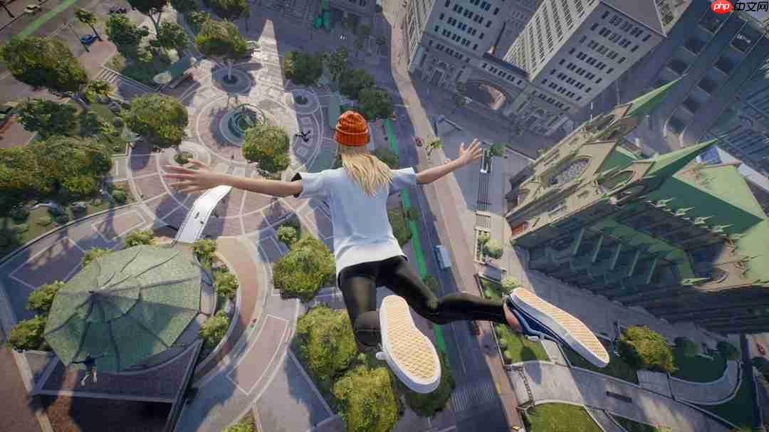 《滑板》官方发文庆祝抢先体验版玩家数突破1500万