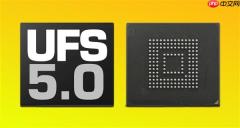 USF 5.0来了！顺序读取突破10GB/s 堪比早期PCIe 5.0 SSD
