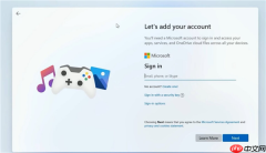 新版Windows 11正式宣告OOBE离线安装死刑：强制绑定微软账号安装系统