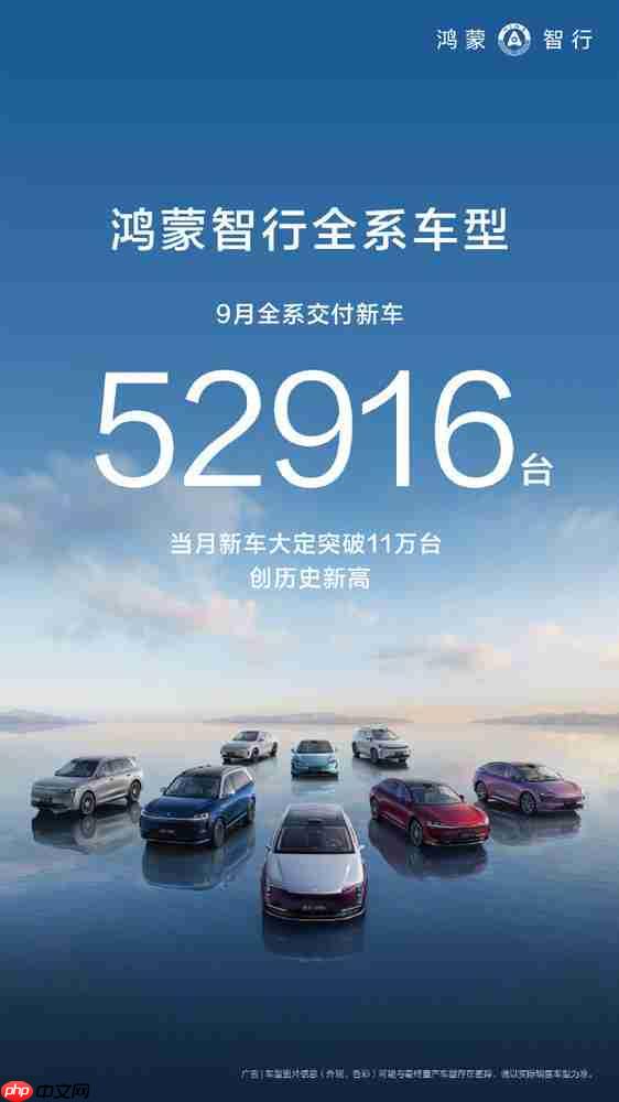 销售火爆！鸿蒙智行国庆前七天累计大定突破41300台