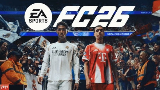 年货大作!机构:《FC 26》发售不到两周销量超千万