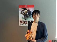 《FF7RE》的NS2版最难开发！掌机表现超出预期