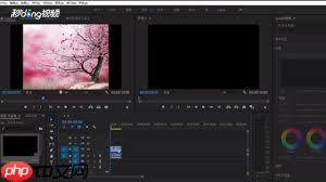 Premiere如何制作怀旧风格视频