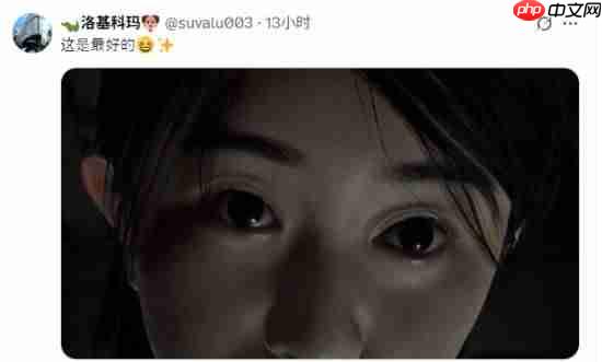 《寂静岭f》美女脸模晒PS5光盘照片 游戏内形象惊悚比鬼更恐怖