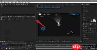 ae怎么退出全屏预览