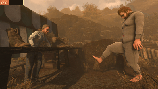 IGN9分折磨人神作《一步一脚印》藏彩蛋!跳过剧情角色会开始闲聊