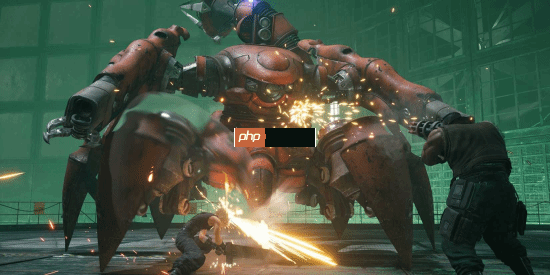 担忧《FF7RE》内置外挂破坏平衡?官方:可以选择不用