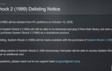 经典童年科幻动作神游即将在Steam下架!但有补救措施