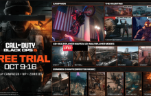 COD21免费试玩明日开启:比《战地6》发售早一天!