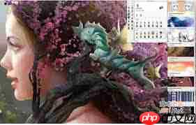 autodesk sketchbook橡皮怎么使用