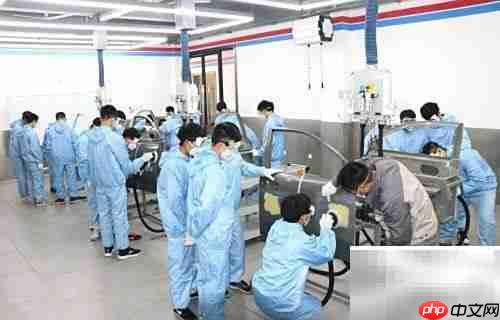 汽修学校排名Top10推荐