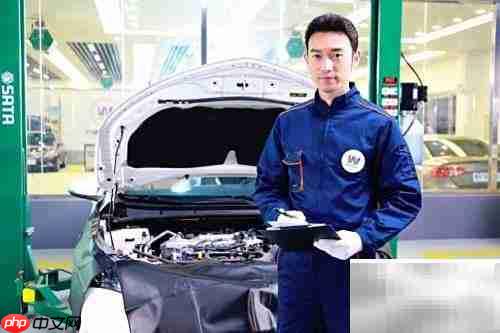 汽修学校排名Top10推荐