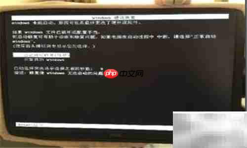 电脑黑屏无BIOS显示