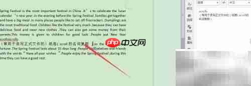 WPS文字翻译Word文档技巧