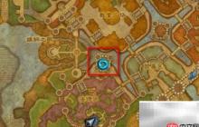 魔兽世界高低级副本进入方法