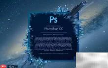 PS取消显示变换控件步骤