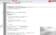 调整SciTools菜单栏字体大小