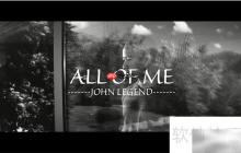 All of Me中文歌词解析